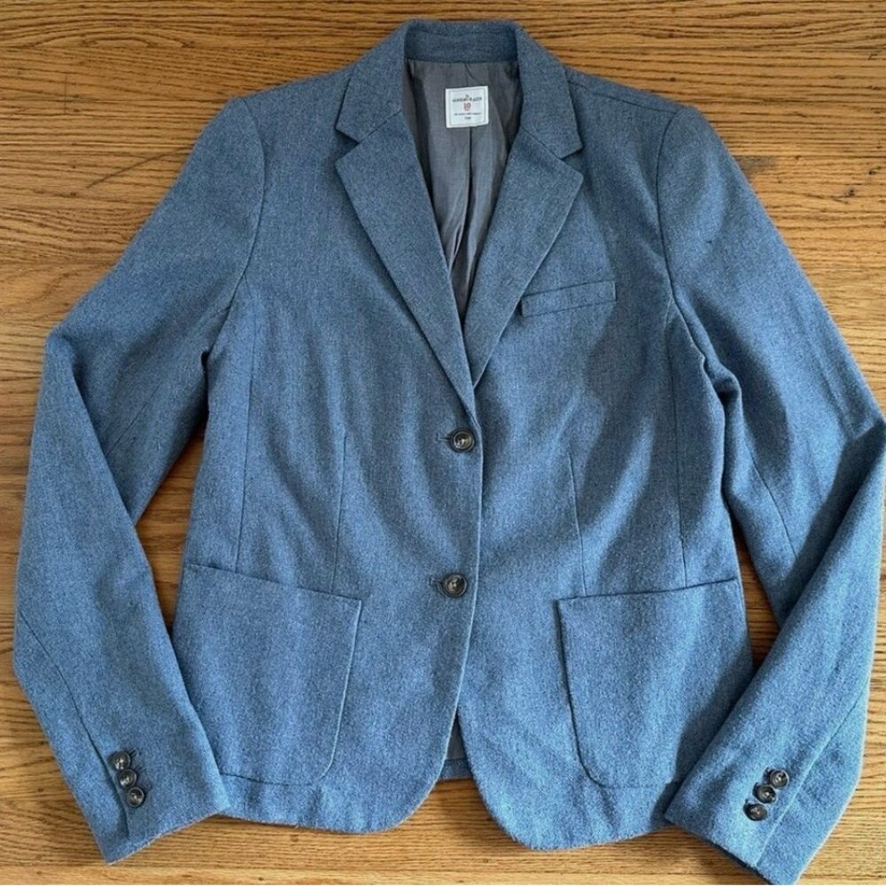 GAP Classic Blue Women's Blazer